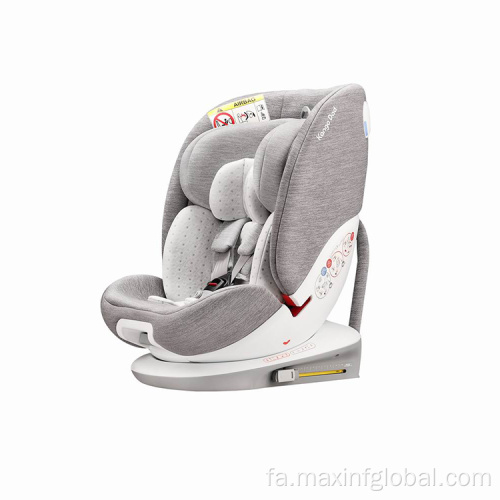 ECE R129 40-150 سانتی متر صندلی ماشین کودک با ایزوفیکس